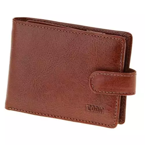 Carteira Masculina 0679 Pinhão