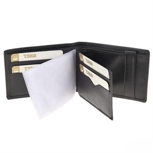 Carteira Masculina 20039 Preto