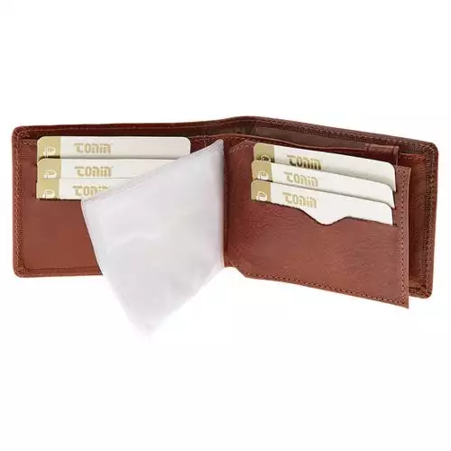 Carteira Masculina 20039 Pinhão