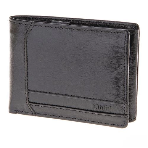Carteira Masculina 0940 Preto