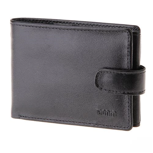 Carteira Masculina 0941 Preto