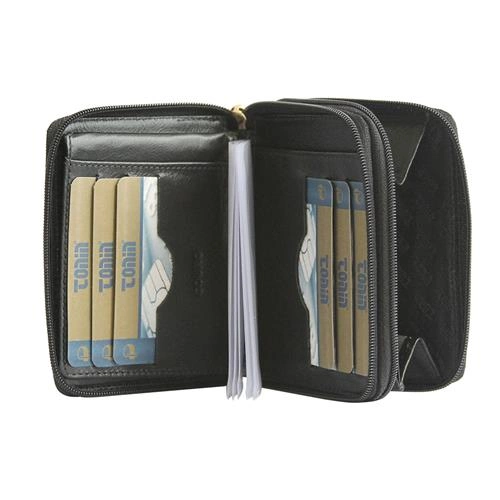 Carteira Feminina 0691 Preto