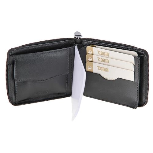 Carteira Masculina 20230 Preto