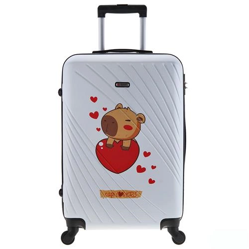 Mala média rígida capiLOVERS