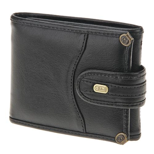 Carteira Masculina 0653 Preto