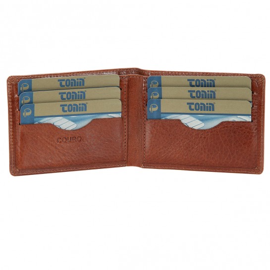 Carteira Masculina 20087 Pinhão