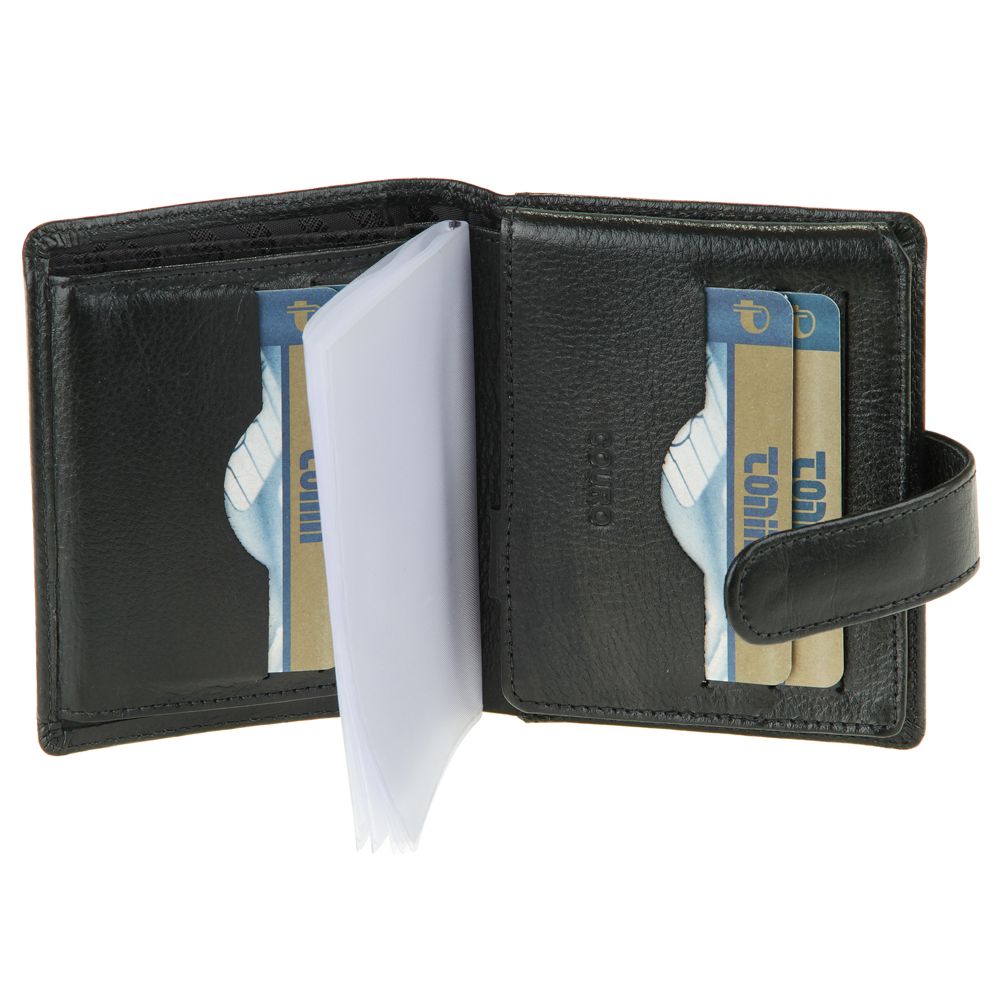 Carteira Feminina 20077 Preto