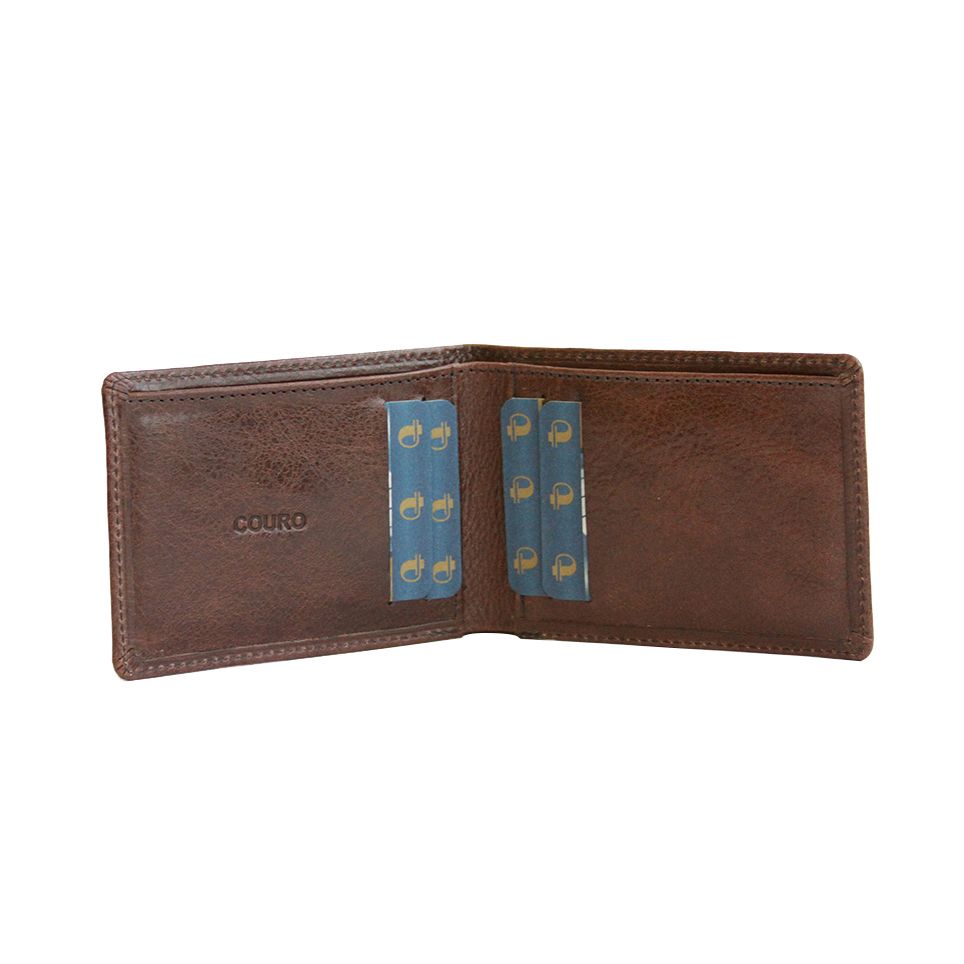 Carteira Masculina 20109 Marrom