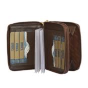 Carteira Feminina 0691 Marrom