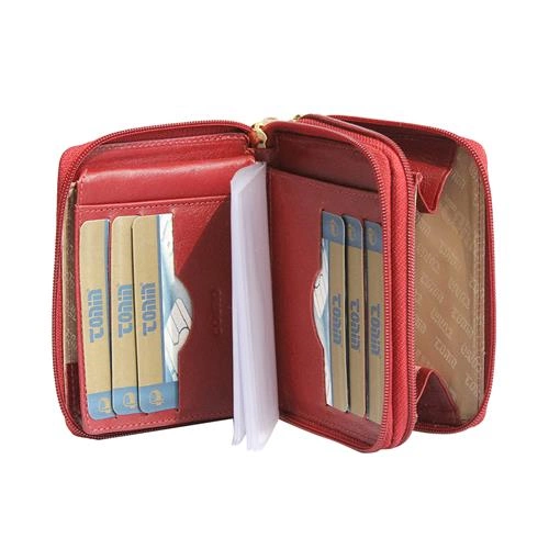 Carteira Feminina 0691 Marsala