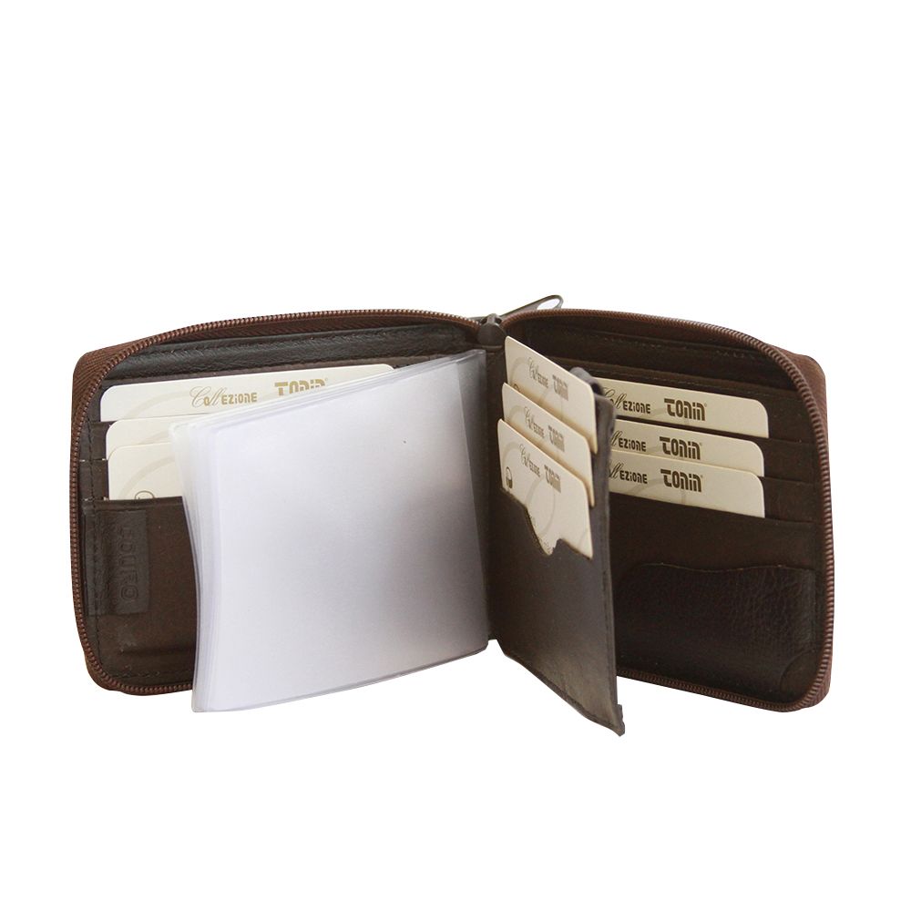 Carteira Masculina 3515 Marrom