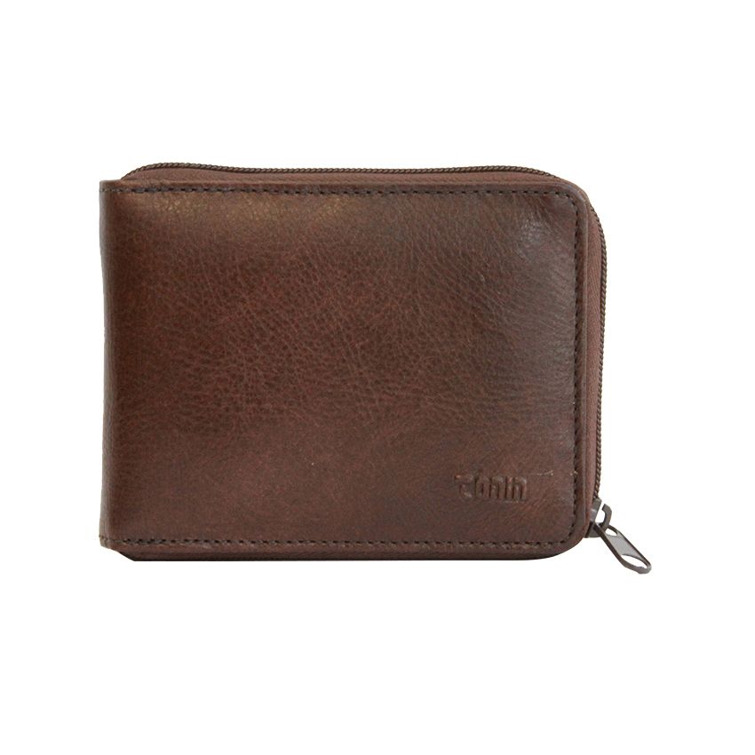 Carteira Masculina 0675 Marrom