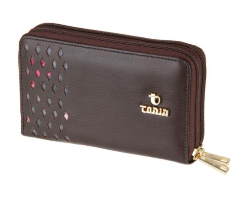 Carteira Feminina 3522 Marrom