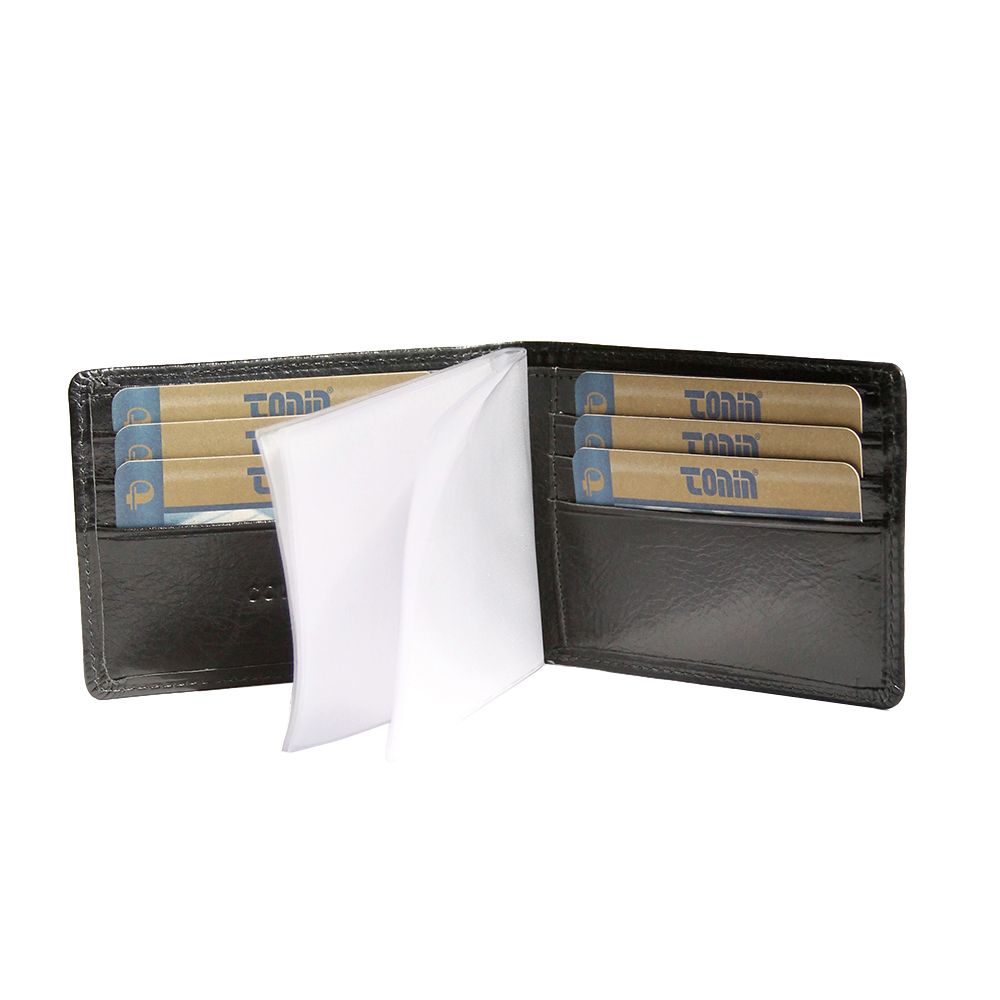 Carteira Masculina 0703 Preto