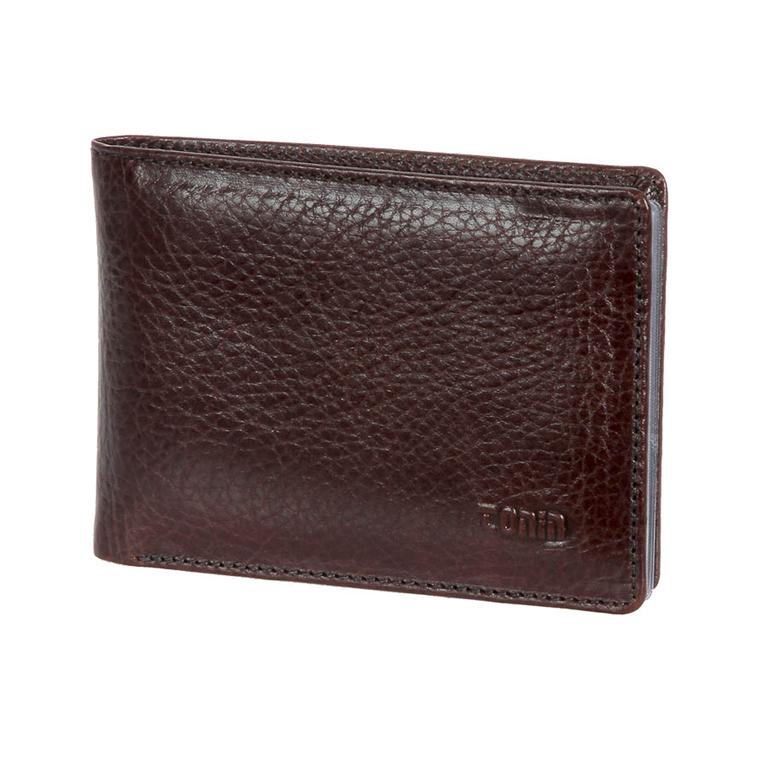 Carteira Masculina 0703 Marrom