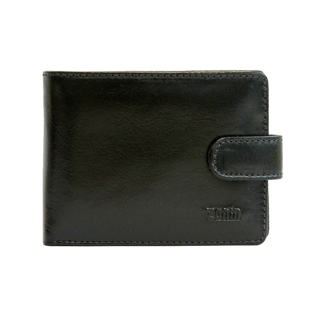 Carteira Masculina 0680 Preto