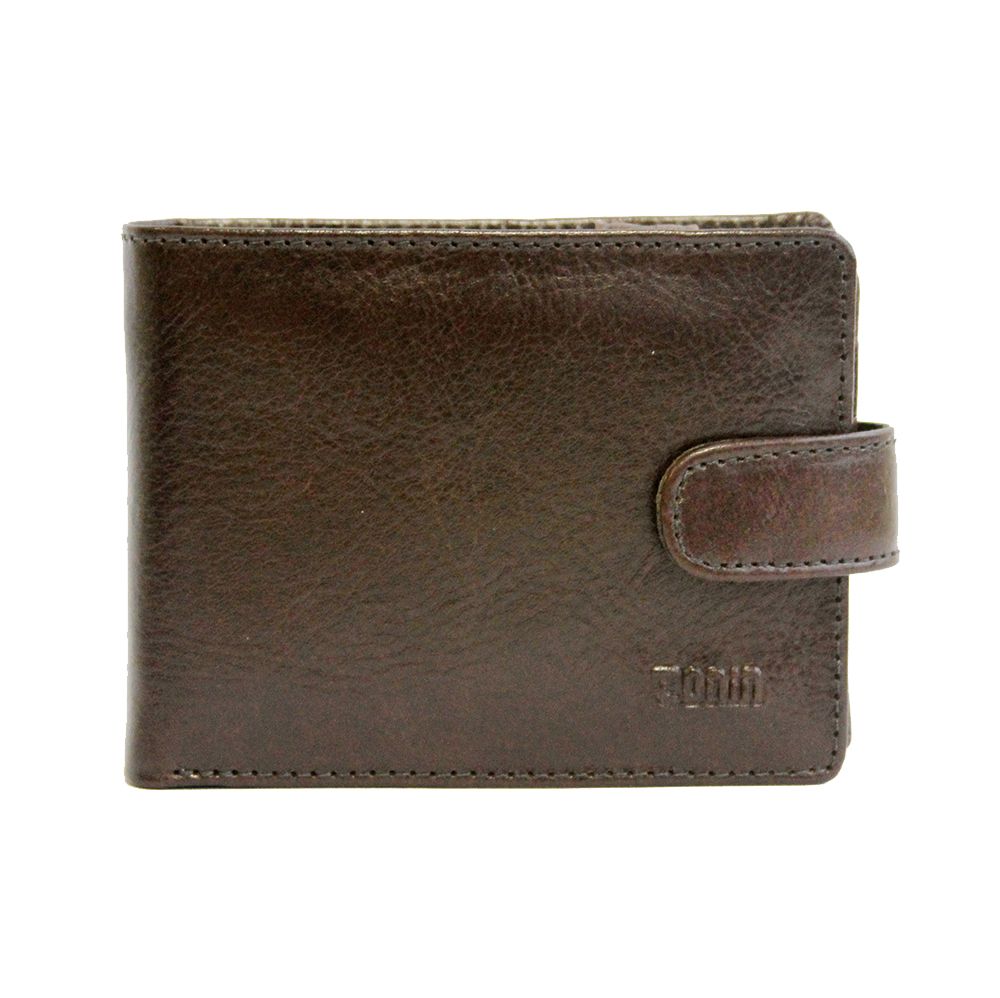 Carteira Masculina 0680 Marrom