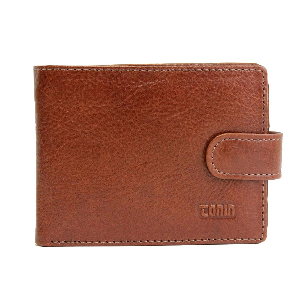 Carteira Masculina 0680 Caramelo