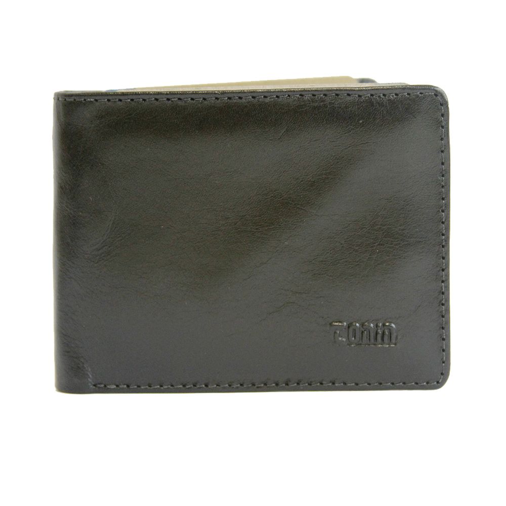 Carteira Masculina 0681 Preto