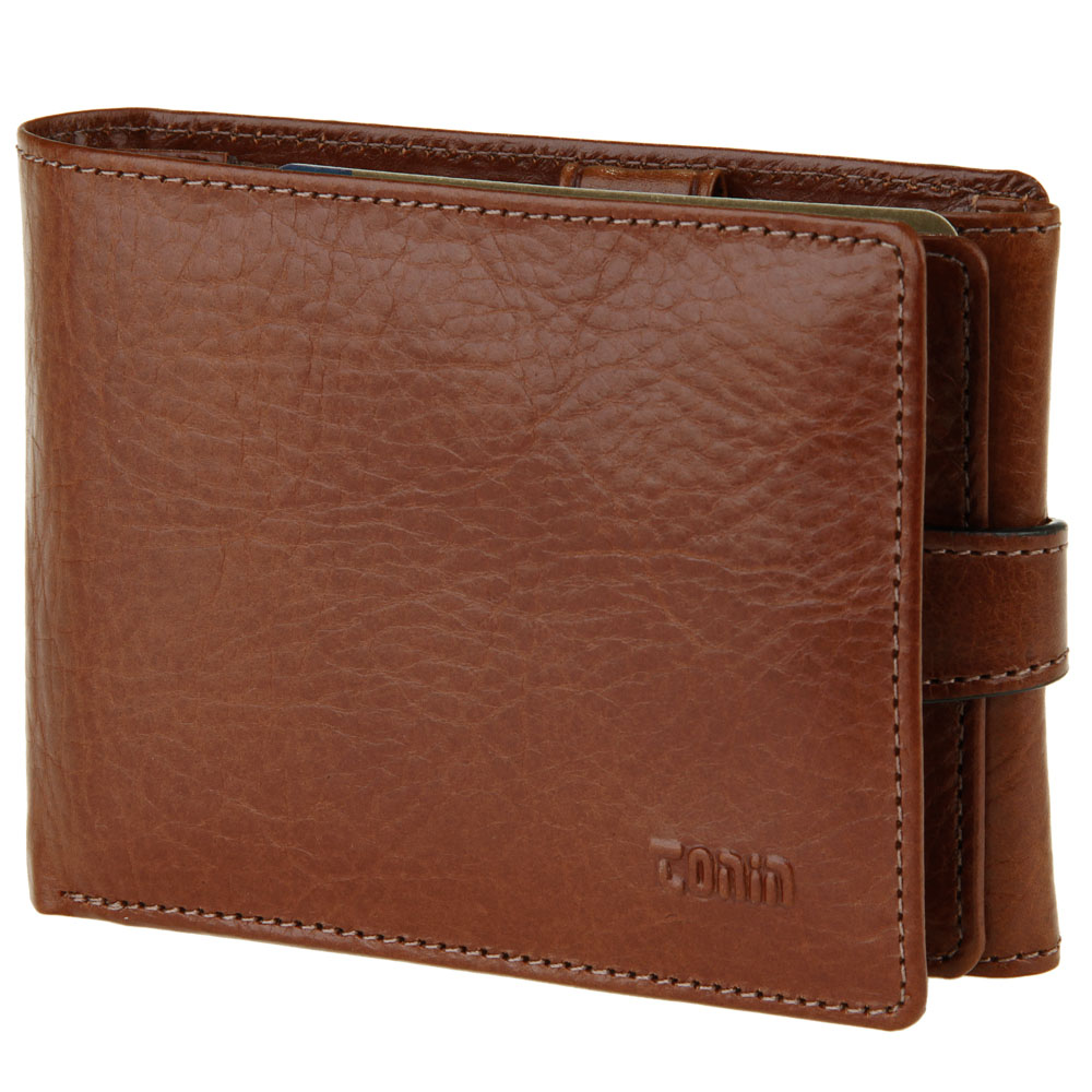 Carteira Masculina 0755 Caramelo