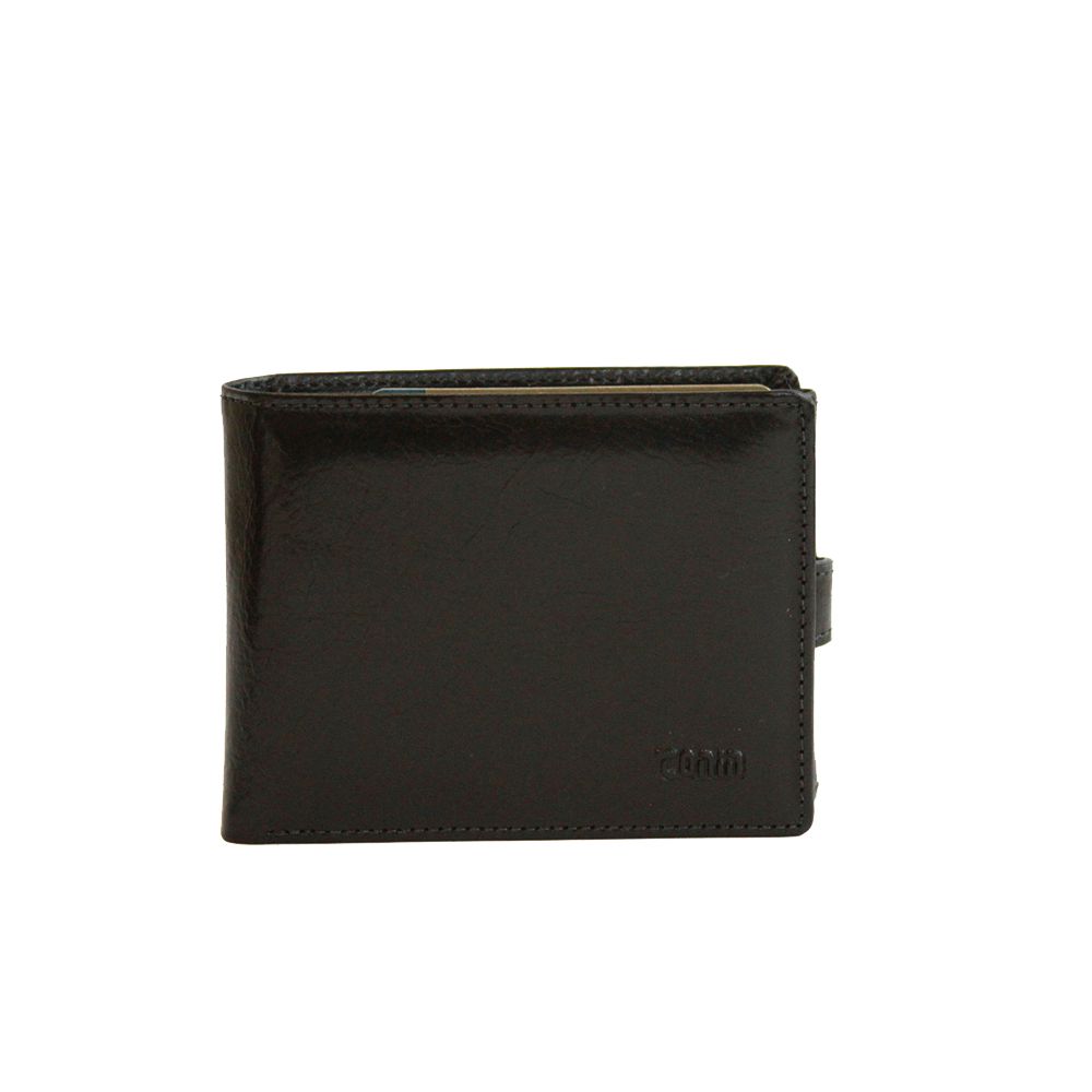 Carteira Masculina 0755 Preto