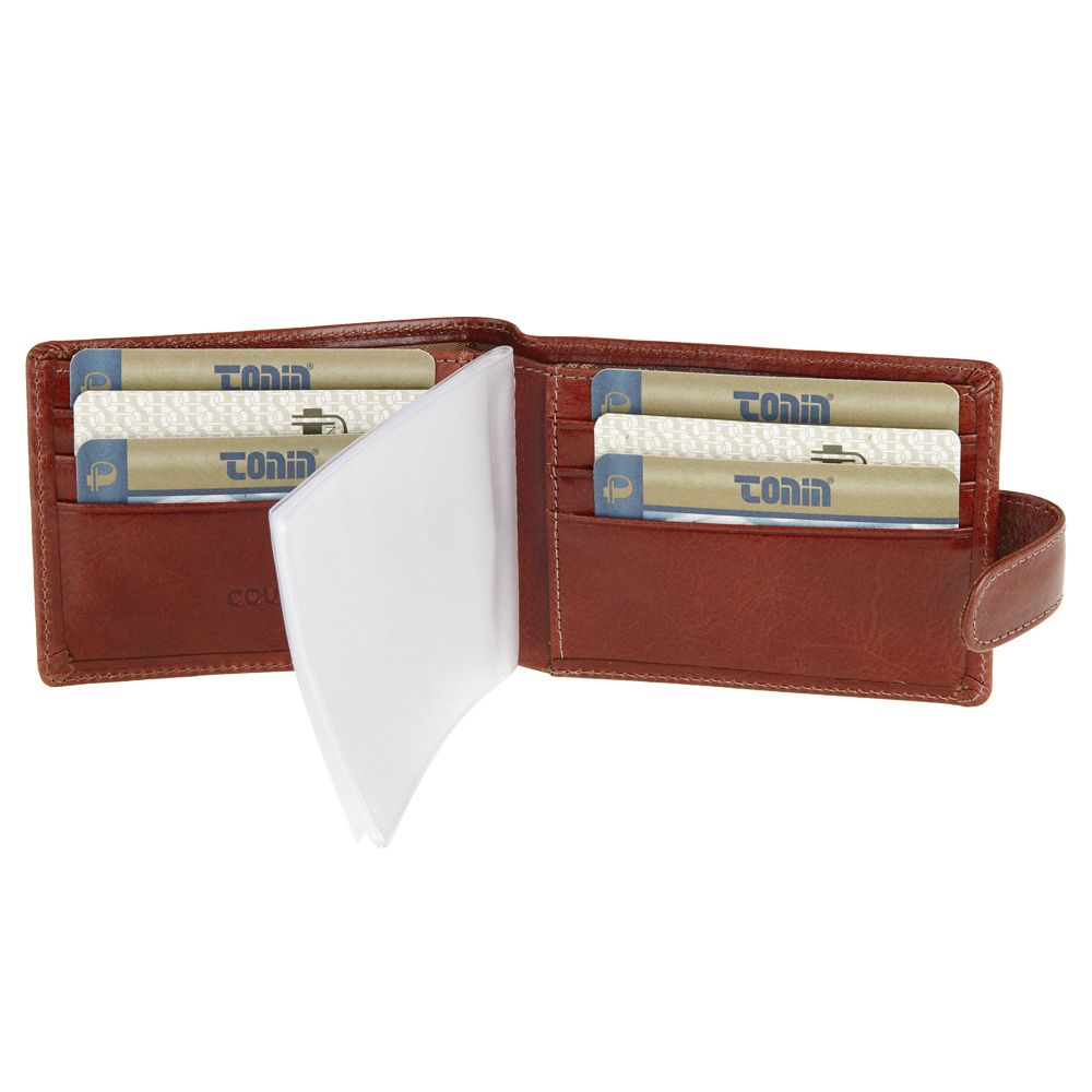 Carteira Masculina 277 Pinhão