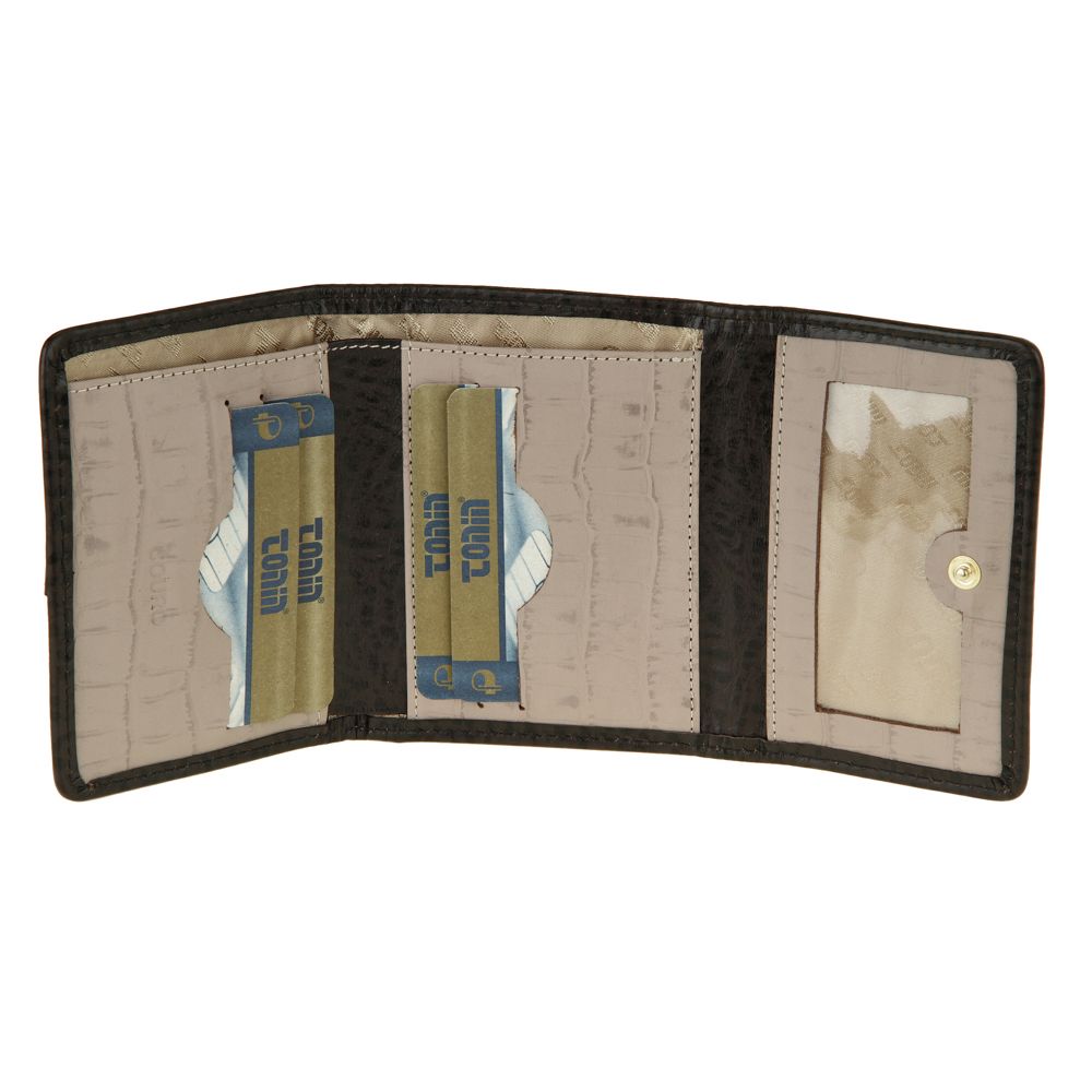 Carteira Feminina 20164 Rosa Giz