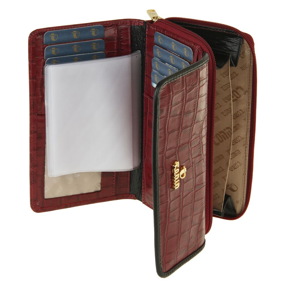 Carteira Feminina 20167 Marsala