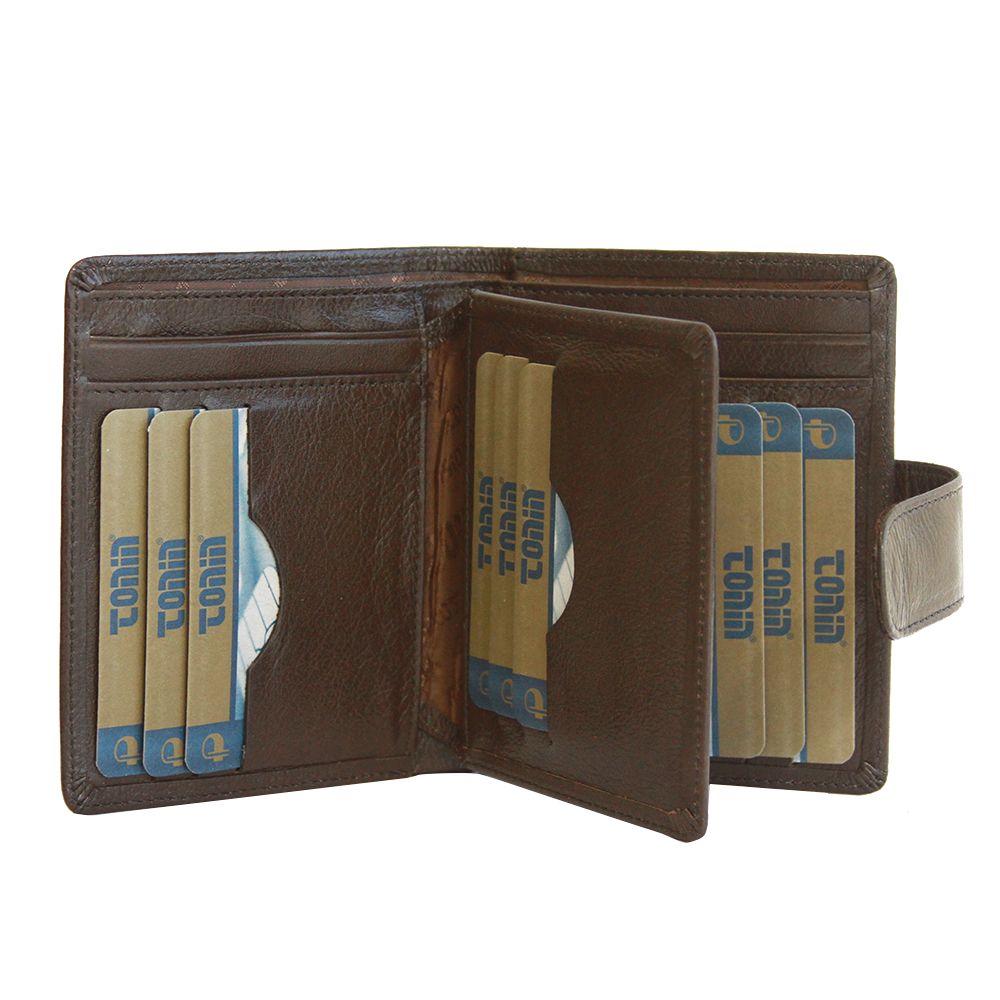 Carteira Feminina 20170 Marrom