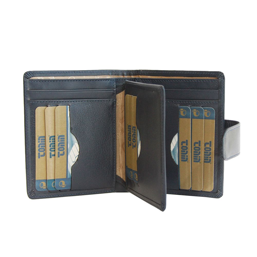 Carteira Feminina 20170 Marinho