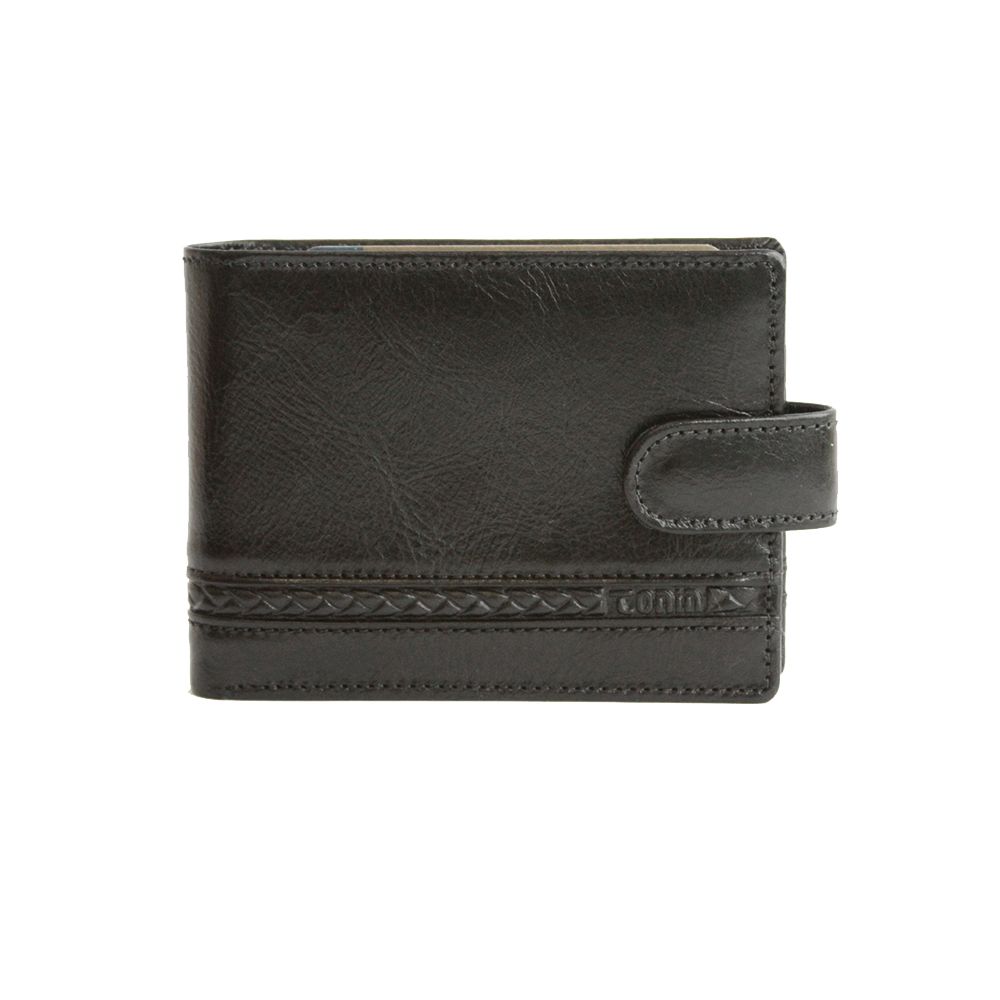 Carteira Masculina 20175 Preto 