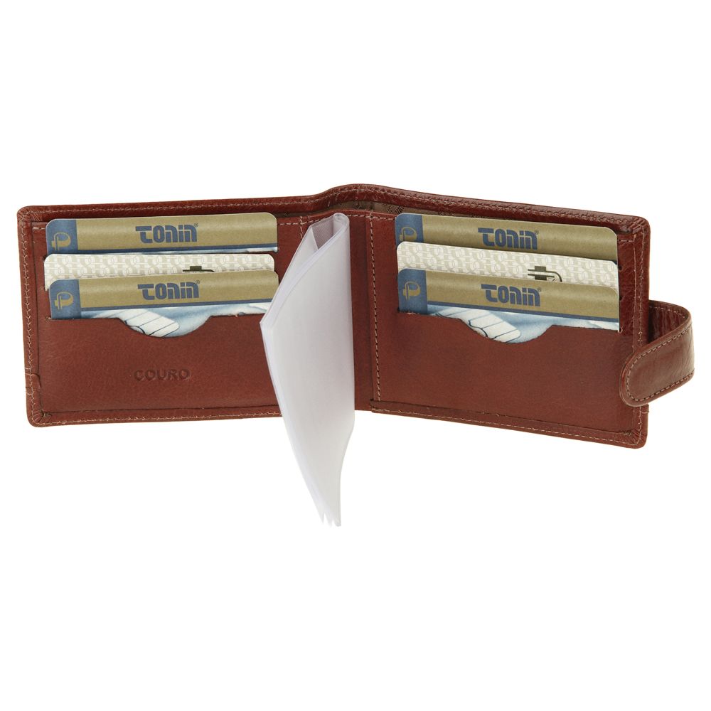 Carteira Masculina 20175 Pinhão