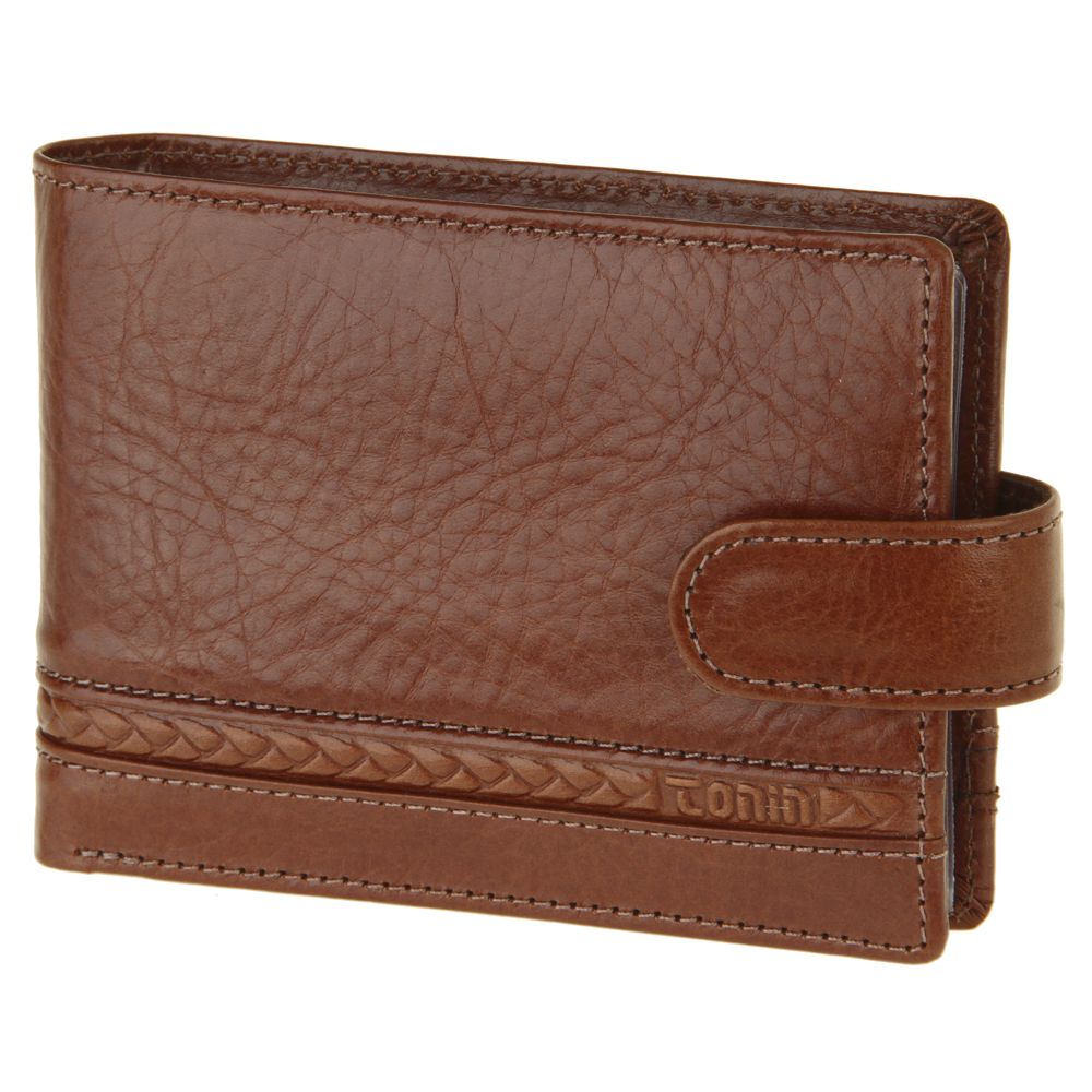 Carteira Masculina 20175 Caramelo