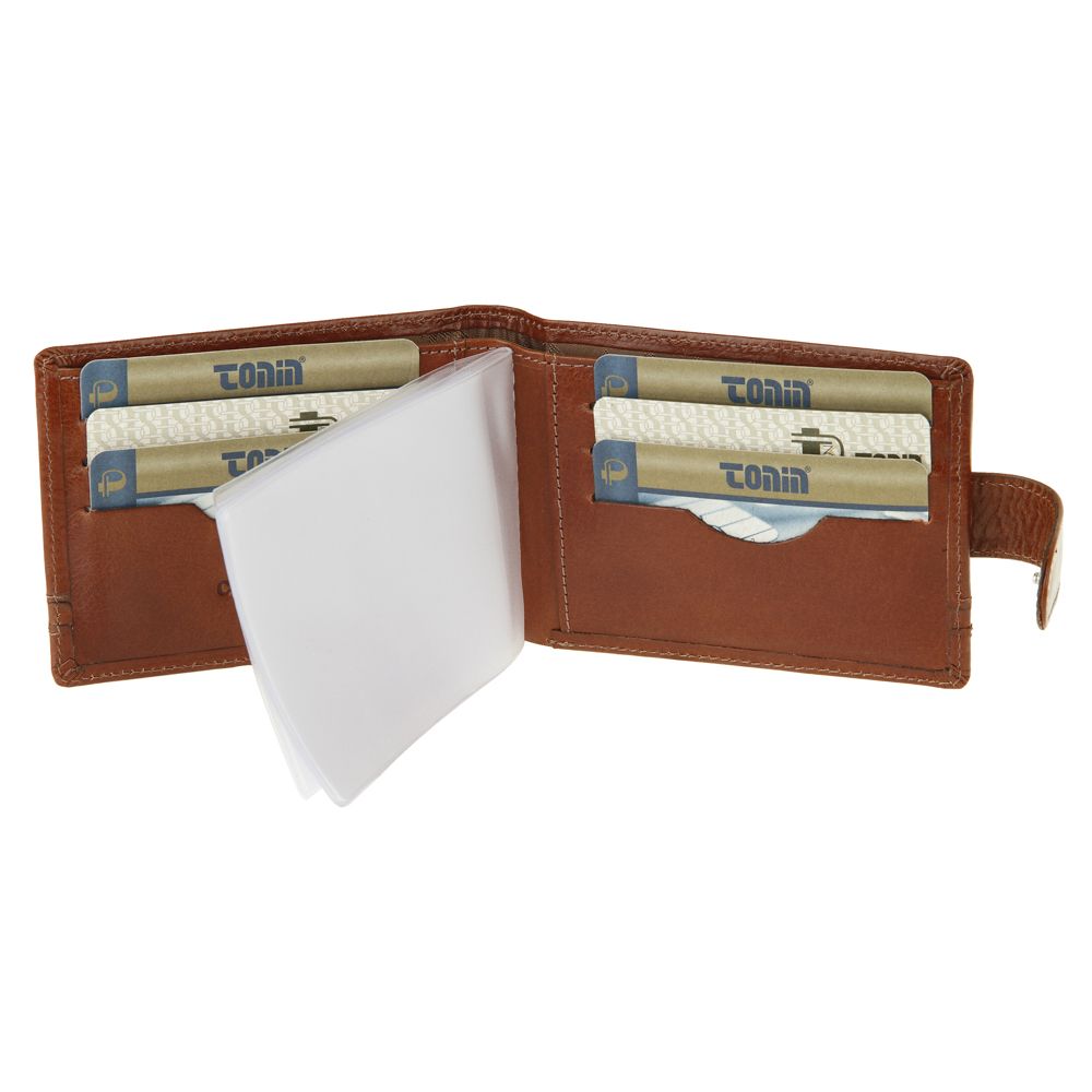 Carteira Masculina 20175 Caramelo