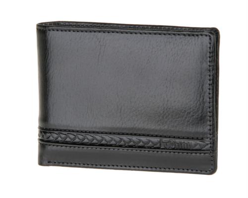 Carteira Masculina 20174 Preto 