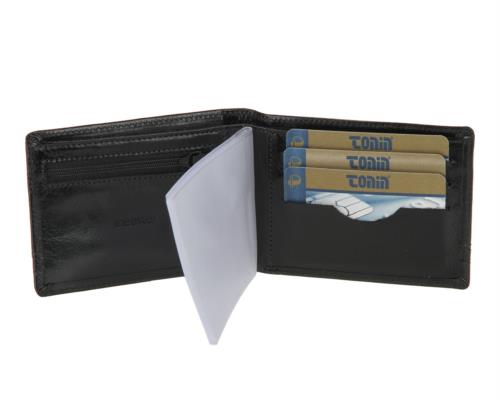 Carteira Masculina 20174 Preto 